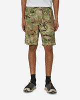 1017 ALYX 9SM Camo Logo Shorts Camouflage  Shorts Short AAMSO0079FA01 MTY0001