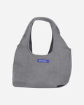 A-Cold-Wall* Oversized Tote Bag Grey Stone Bags and Backpacks Shoulder Bags ACWUG132 GRY