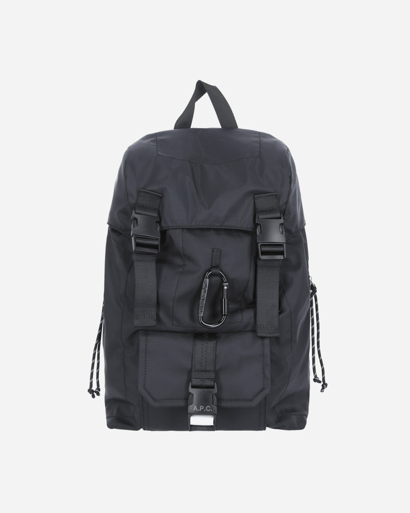 Trek Backpack Black