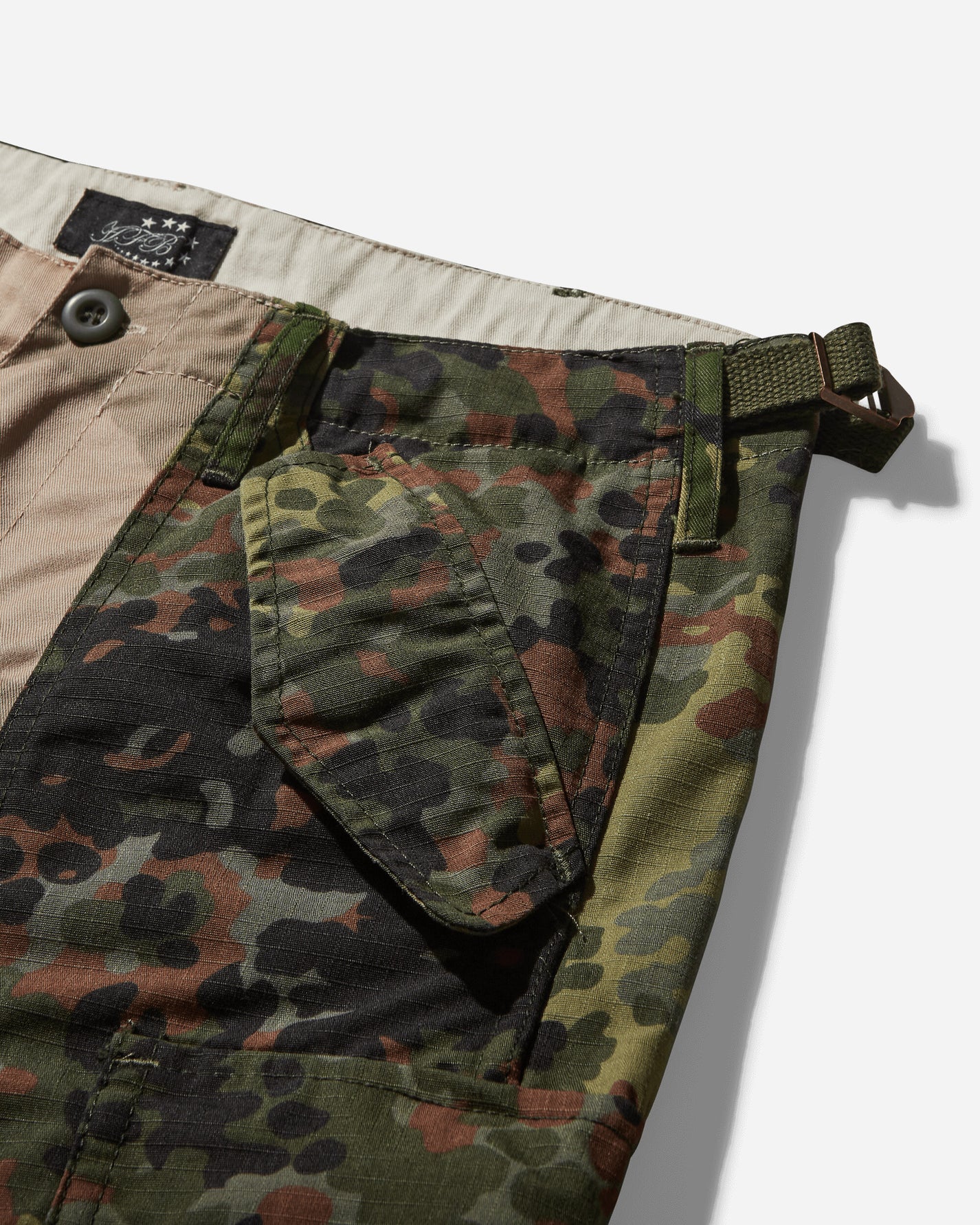 AFB Docking Baggy Cargo Pants Camo Pants Cargo AFB-DBGP CAMO