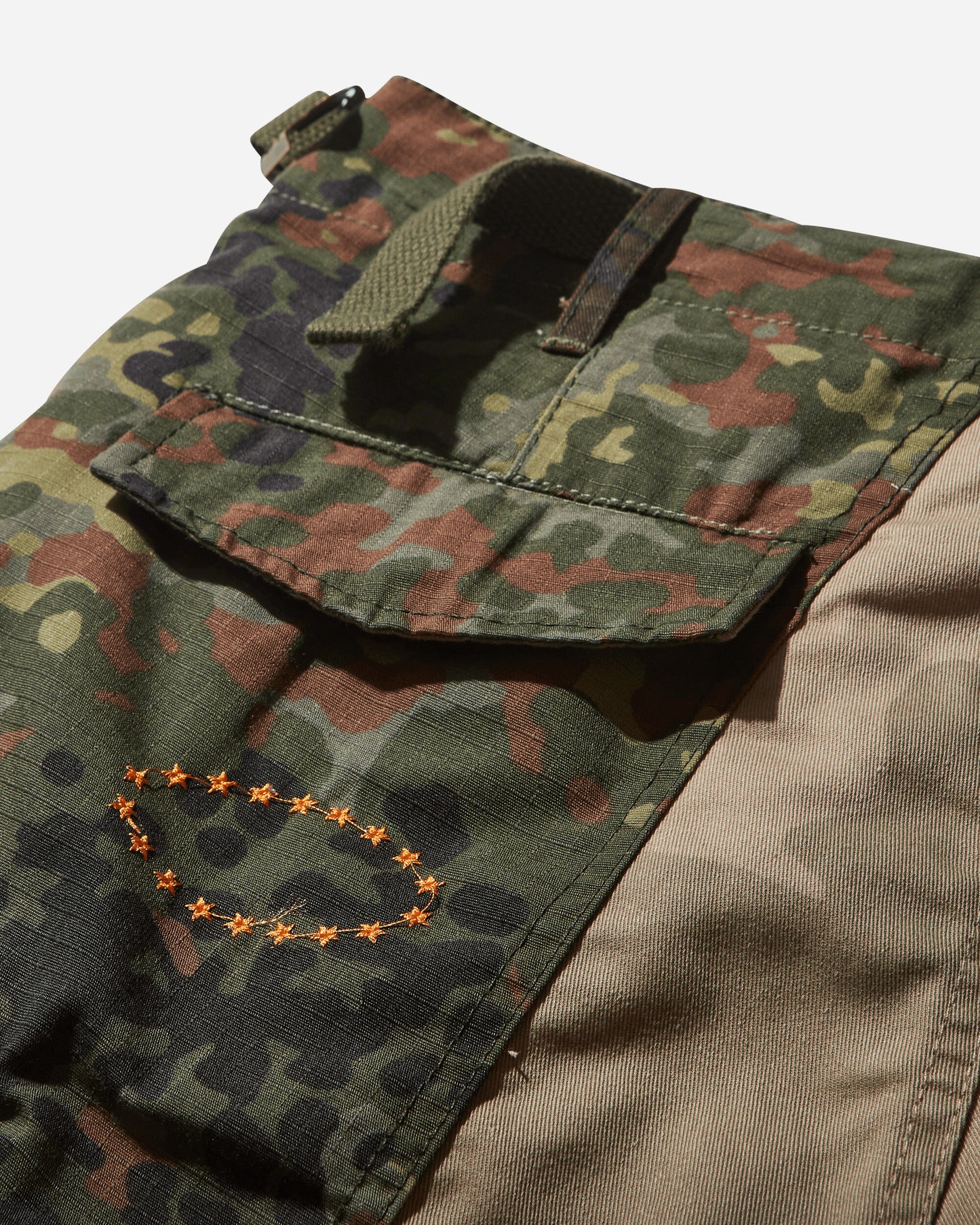 AFB Docking Baggy Cargo Pants Camo Pants Cargo AFB-DBGP CAMO