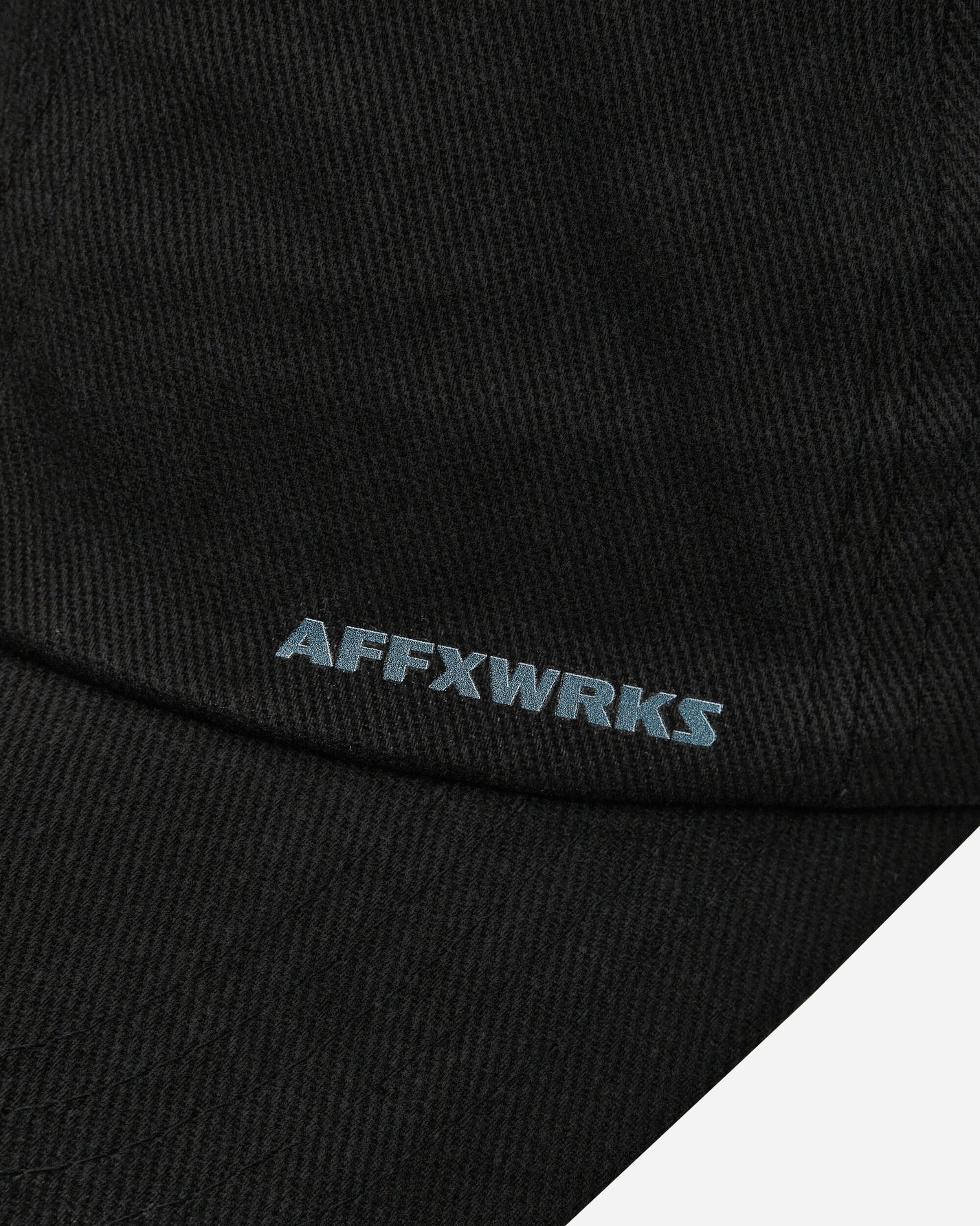 AFFXWRKS Wrks Cap Black Hats Caps 1619 BLACK