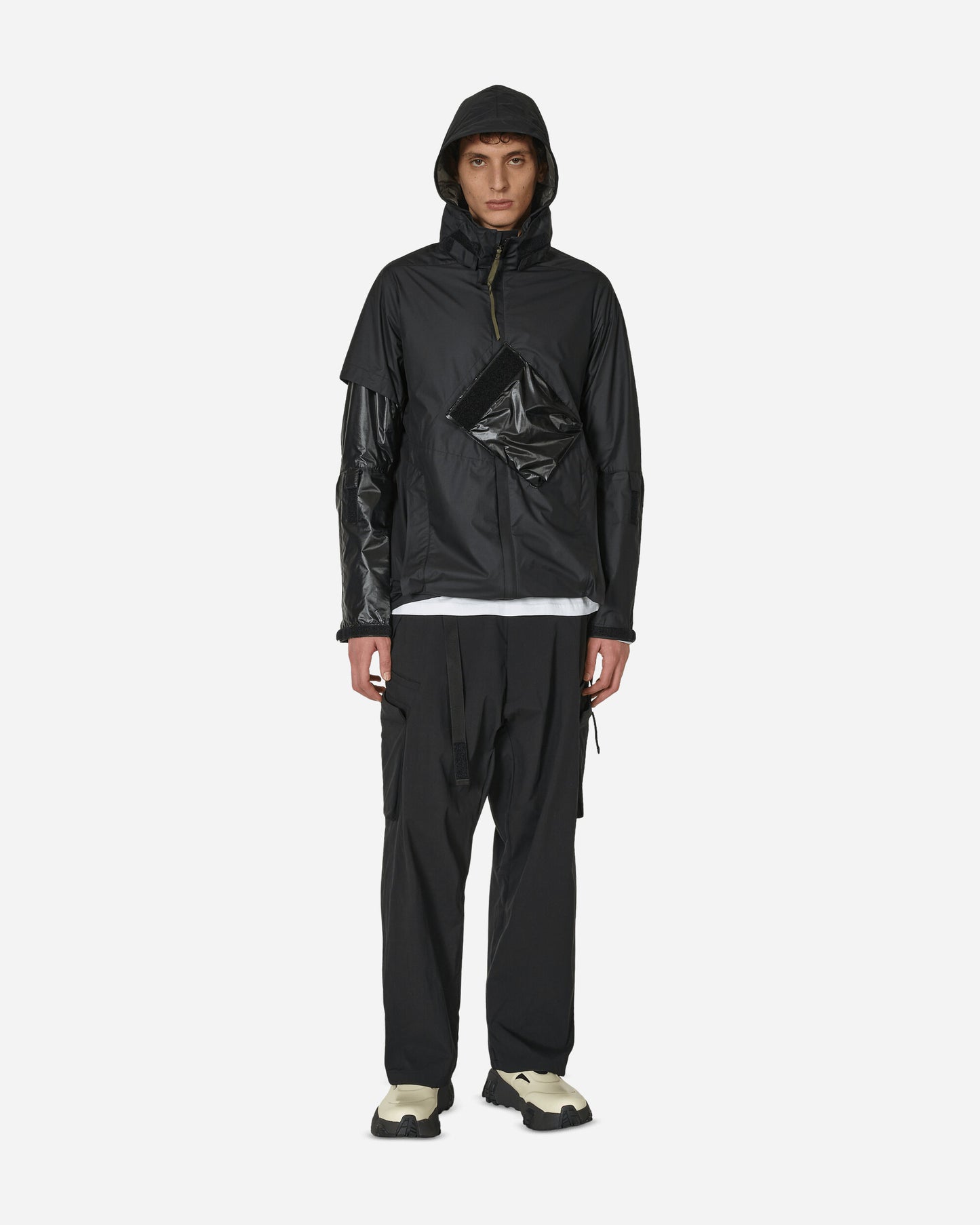 Acronym Windstopper® Active Shell™ Interops Jacket Black Coats and Jackets Jackets J36-WS 2