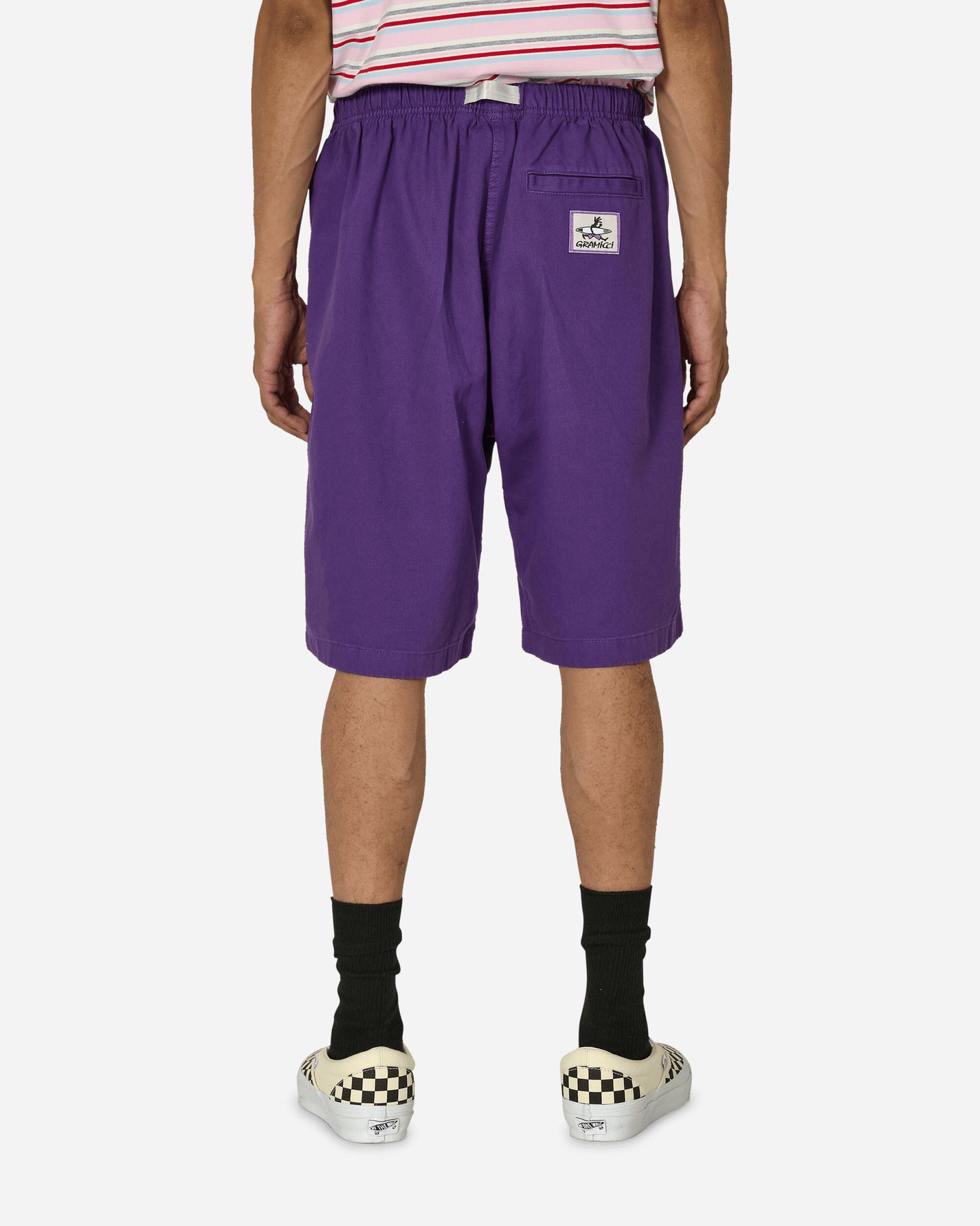 Always Do What You Should Do Always X Gramicci Jam Shorts Purple Shorts Short GRAMICCISHORTS PURPLE