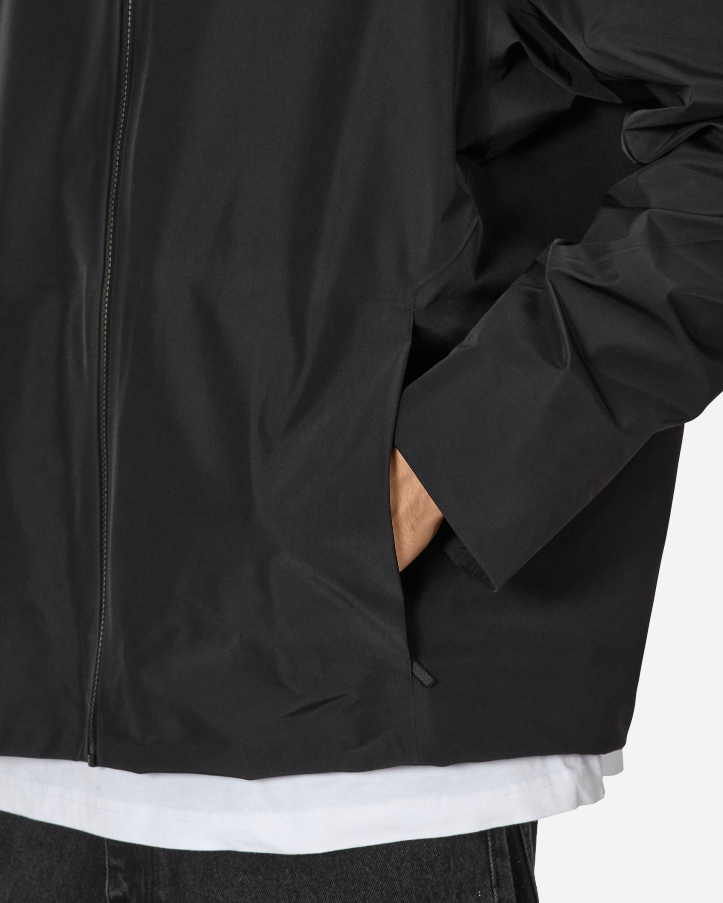 Arc'teryx Veilance Centroid Jacket M Black Coats and Jackets Jackets X000006301 BLACK
