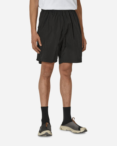 Aries Classic Windcheater Short Black Shorts Short SUAR30750 BLK