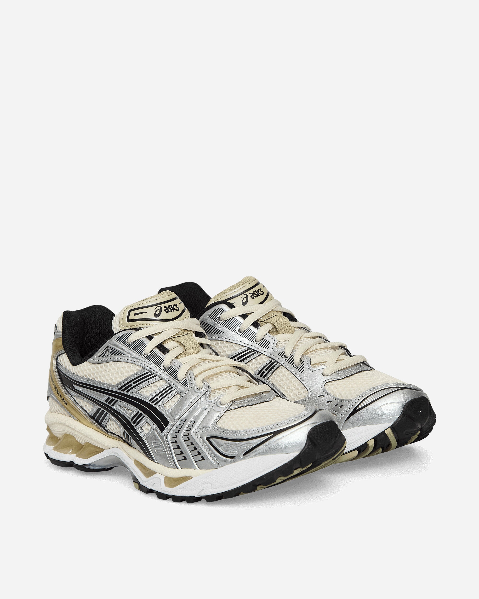 Asics Gel-Kayano 14 Birch/Pure Silver Sneakers Low 1203A537-200