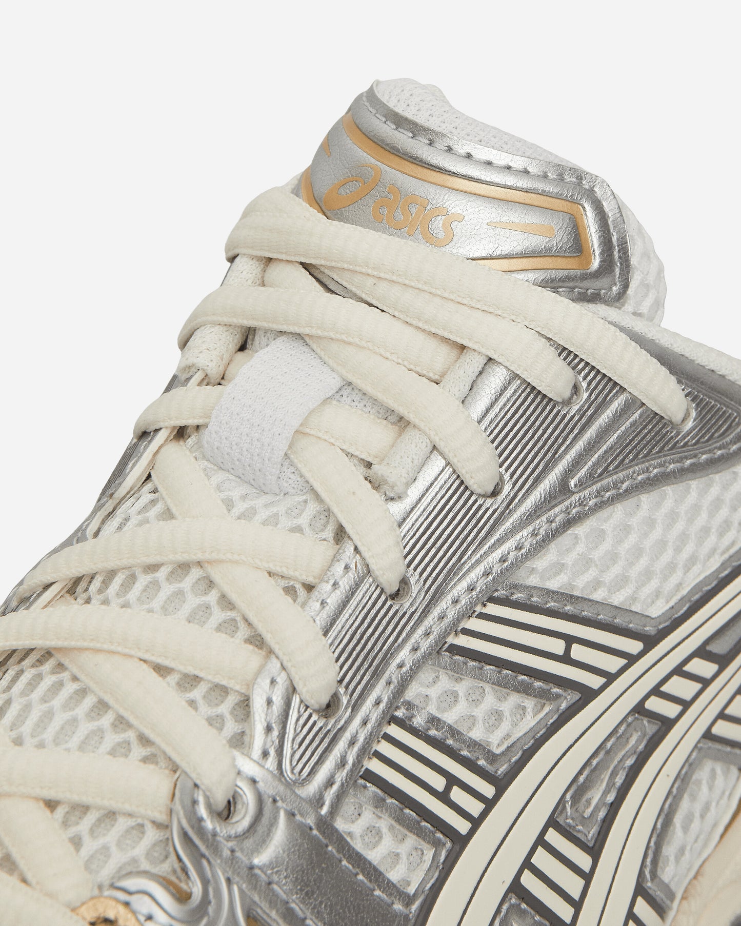 Asics Gel-Kayano 14 White/Cream Sneakers Low 1203A537-104