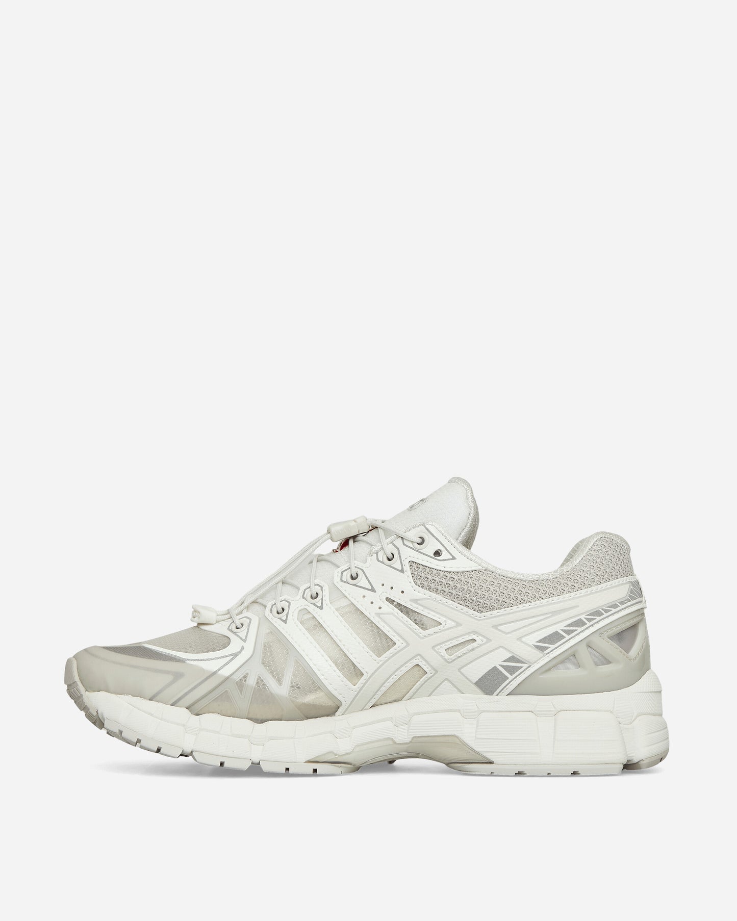 Asics Gel-Kayano 20 Cream/Lake Grey Sneakers Low 1203A529-100