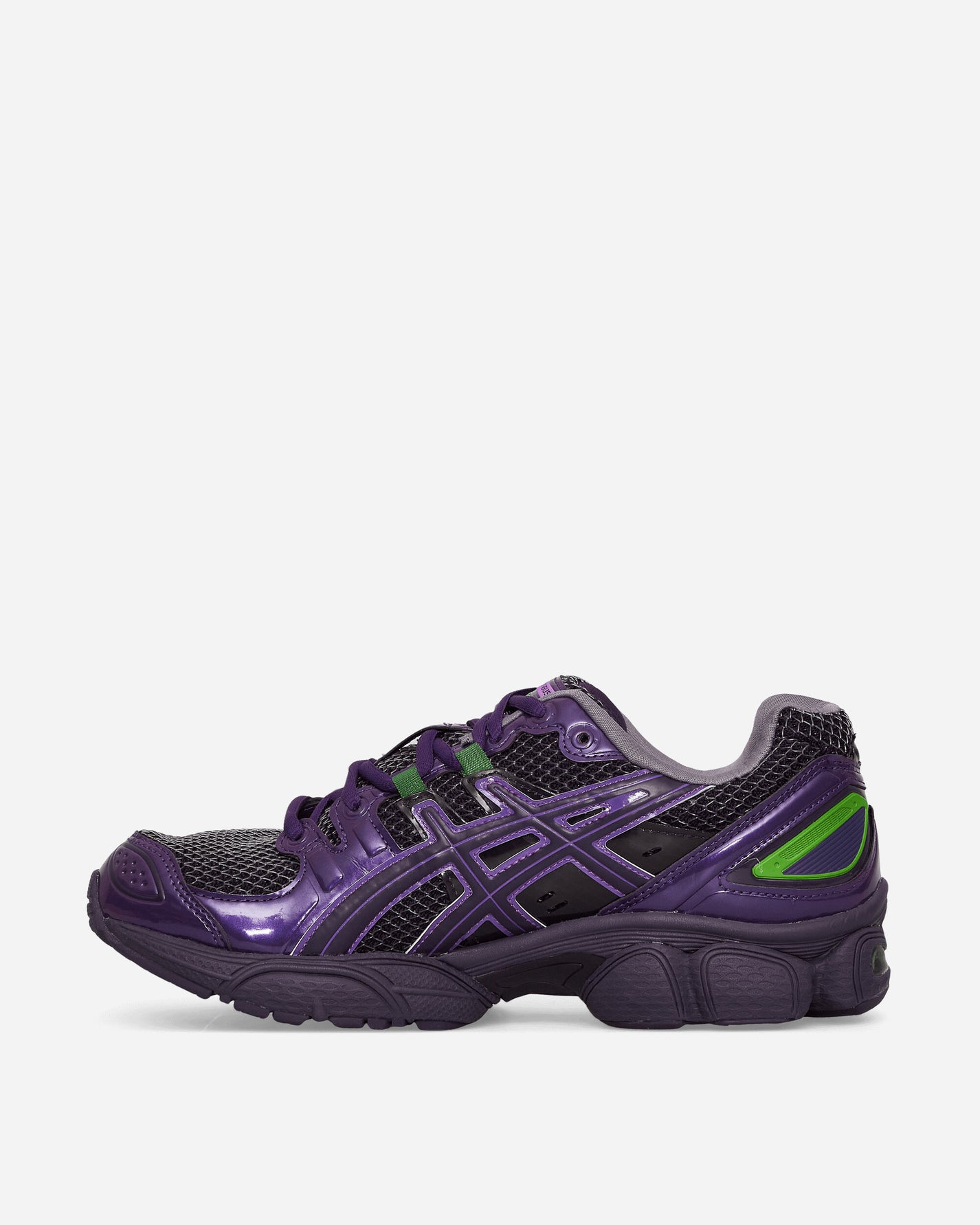 Asics Gel-Nimbus 9 Night Shade/Orchid Sneakers Low 1203A475-500