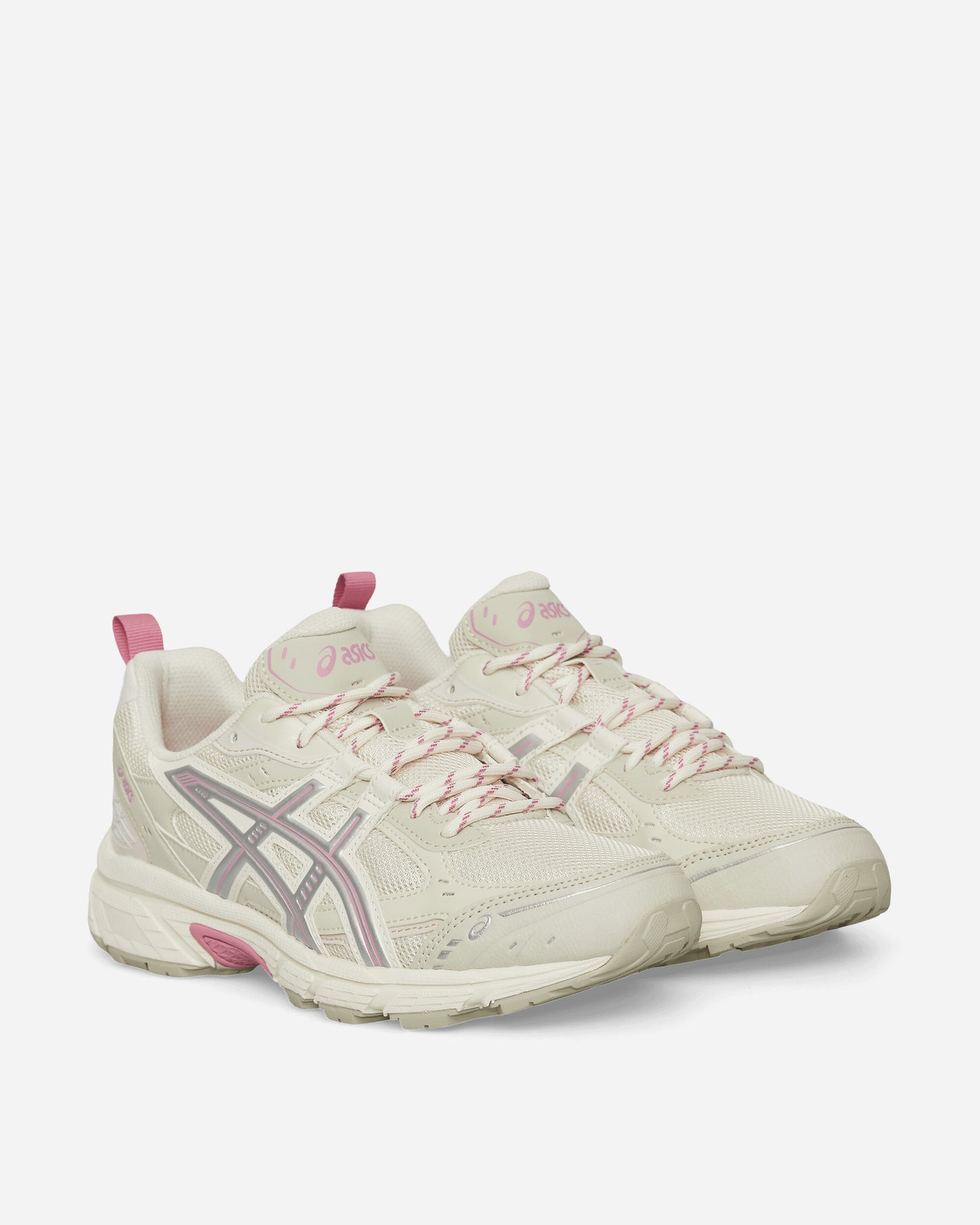 Asics Gel-Nunobiki Cream/Sweet Pink Sneakers Low 1203A536-101