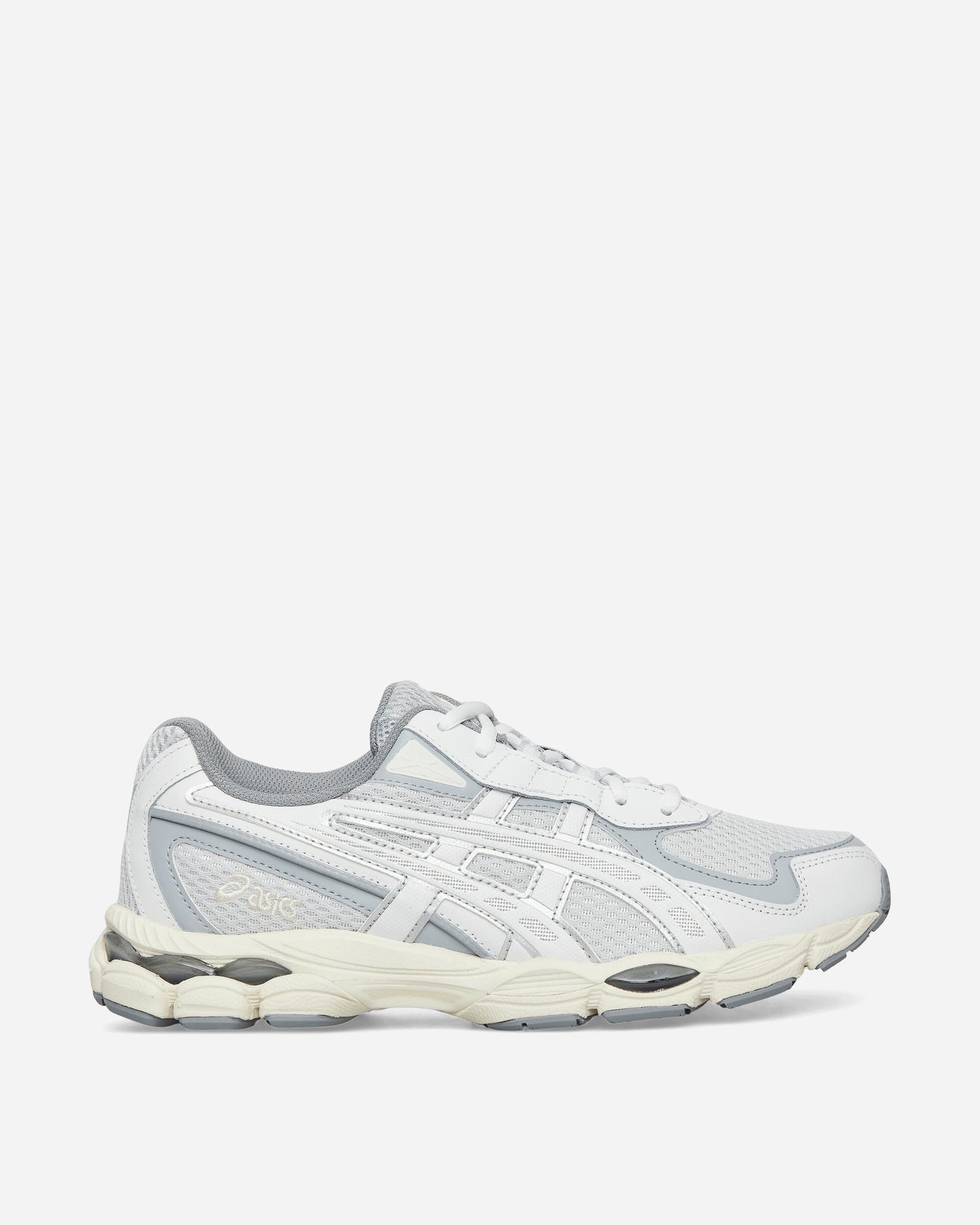 Asics Gel-Nyc 2055 Glacier Grey/White Sneakers Low 1203A542-021