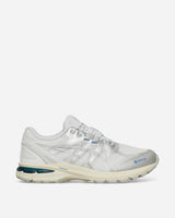 Asics Gel-Terrain Gtx White/Pure Silver Sneakers Low 1203A457-100