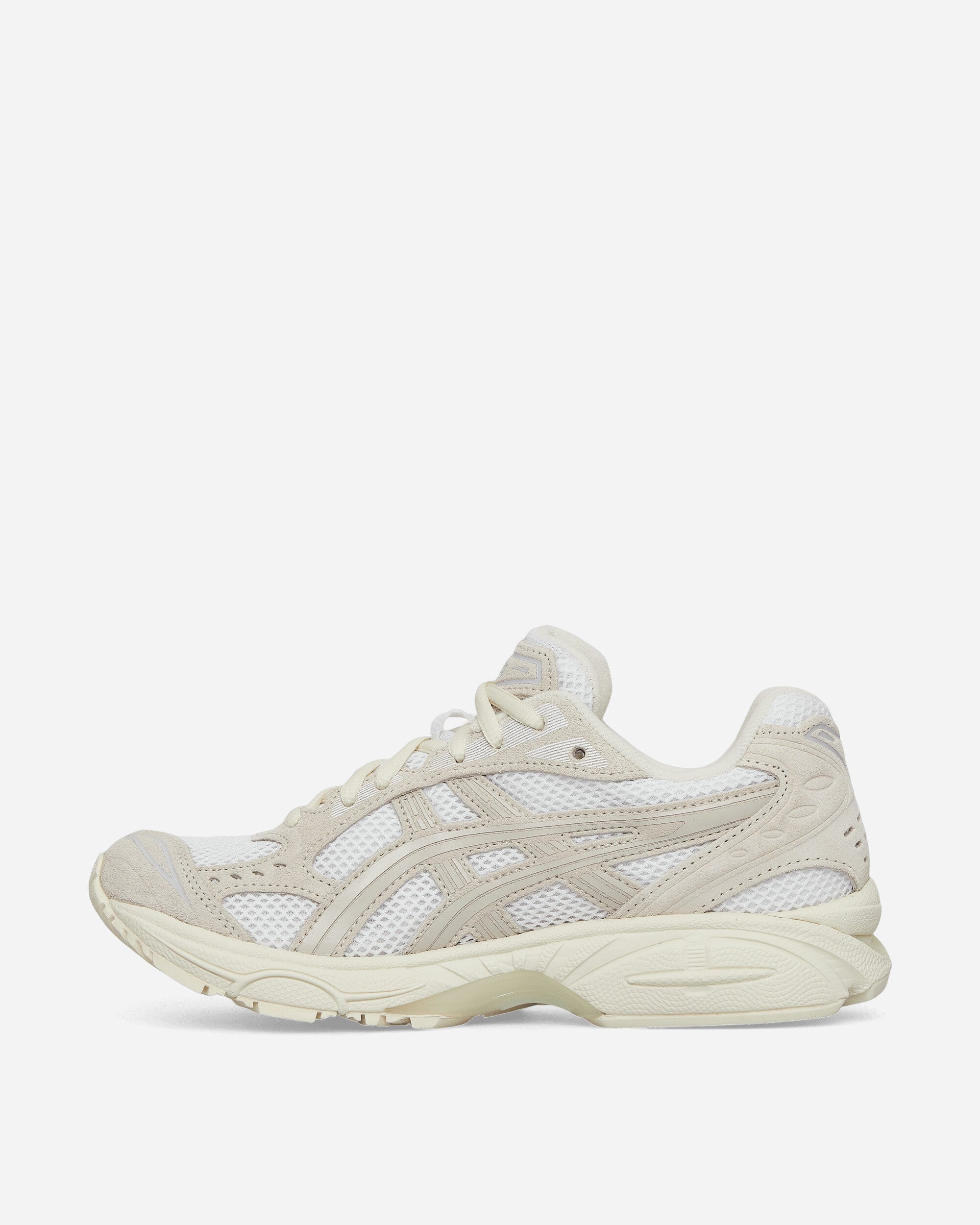 Asics Wmns Gel-Kayano 14 White/Smoke Grey Sneakers Low 1202A105-103