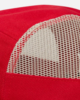 Brain Dead Mesh Panel Camp Hat Red Hats Caps H01003778 RD