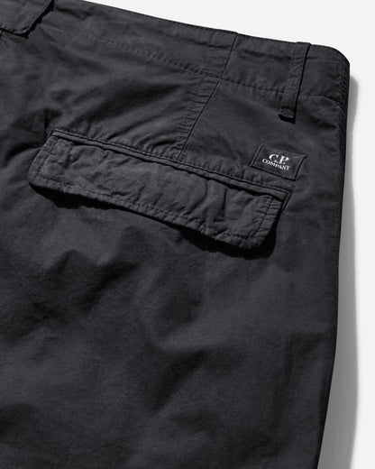 C.P. Company Microreps Loose Utility Pants Black Sand Pants Casual 17CMPA109A006134G 995