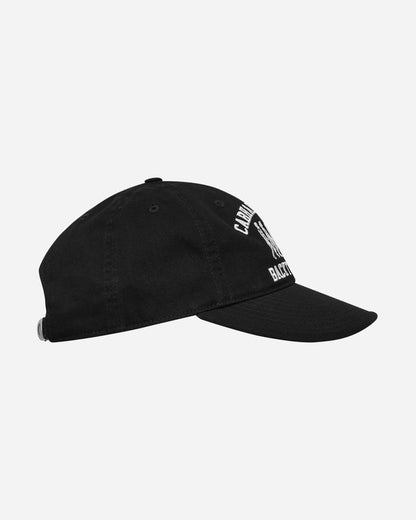 Carhartt WIP Basics Cap Black/White Hats Caps I033903 0D2XX