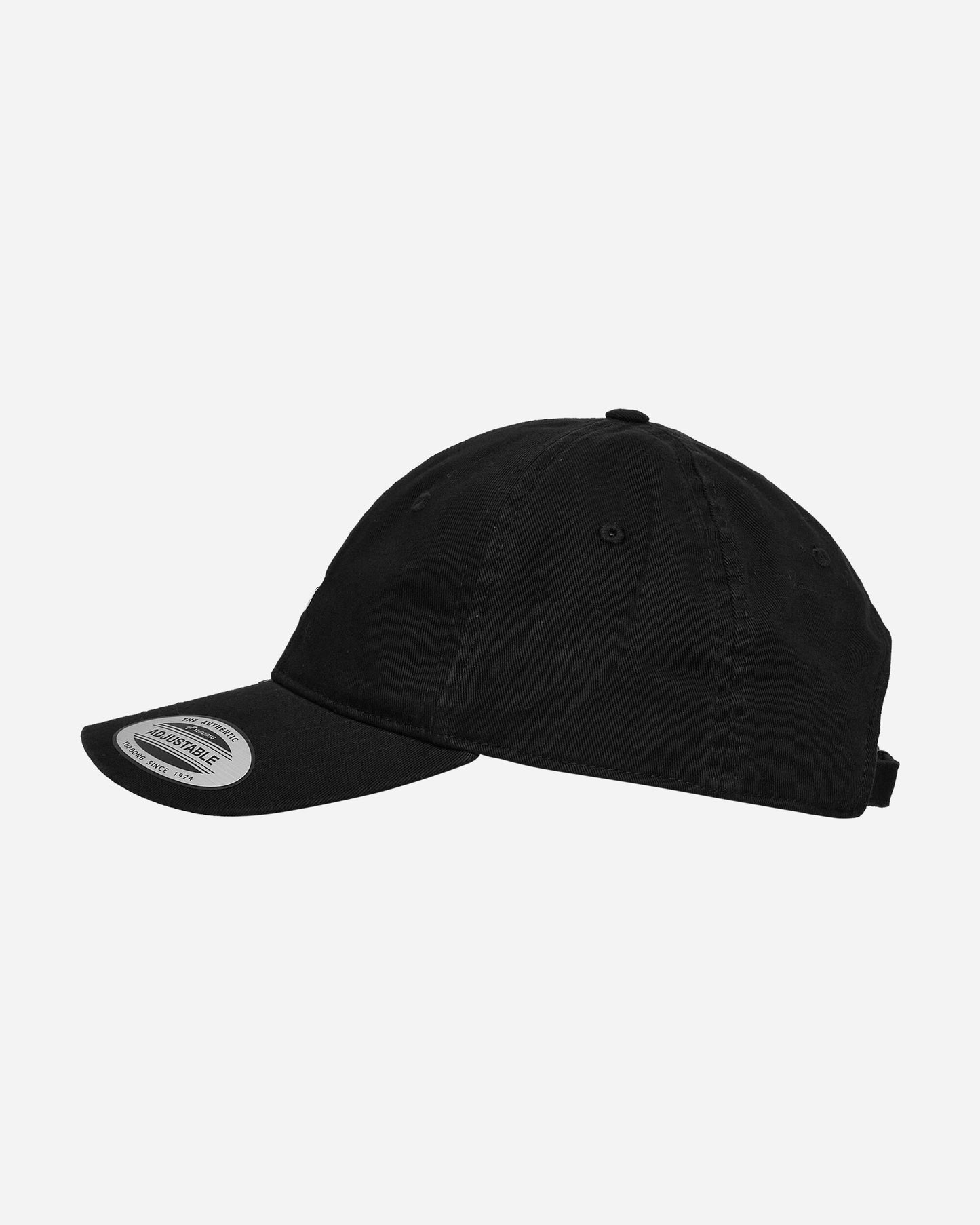 Carhartt WIP Madison Logo Cap Black/White Hats Caps I023750 0D2XX