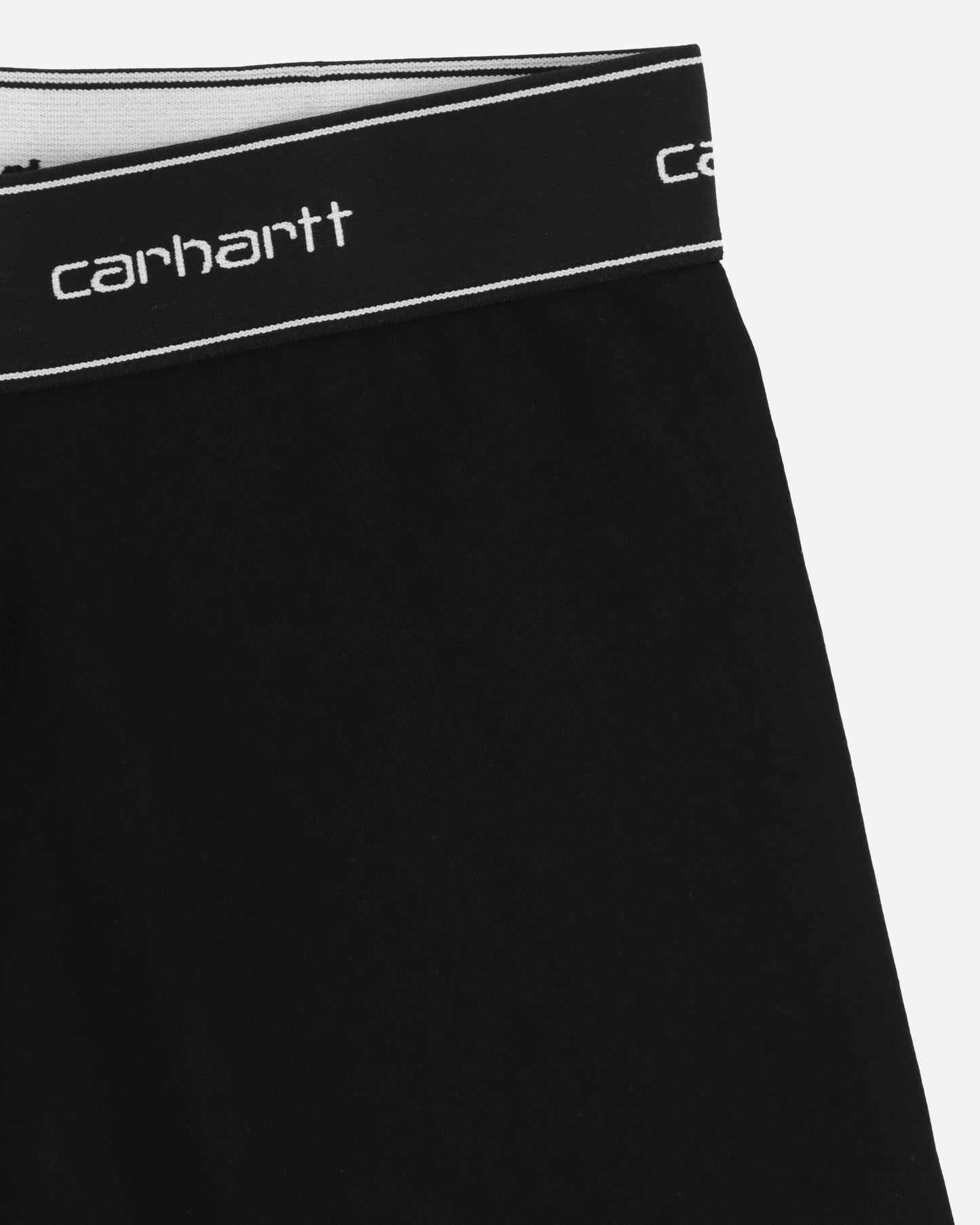 Carhartt WIP Cotton Trunks Black Underwear Boxers I029375 933XX