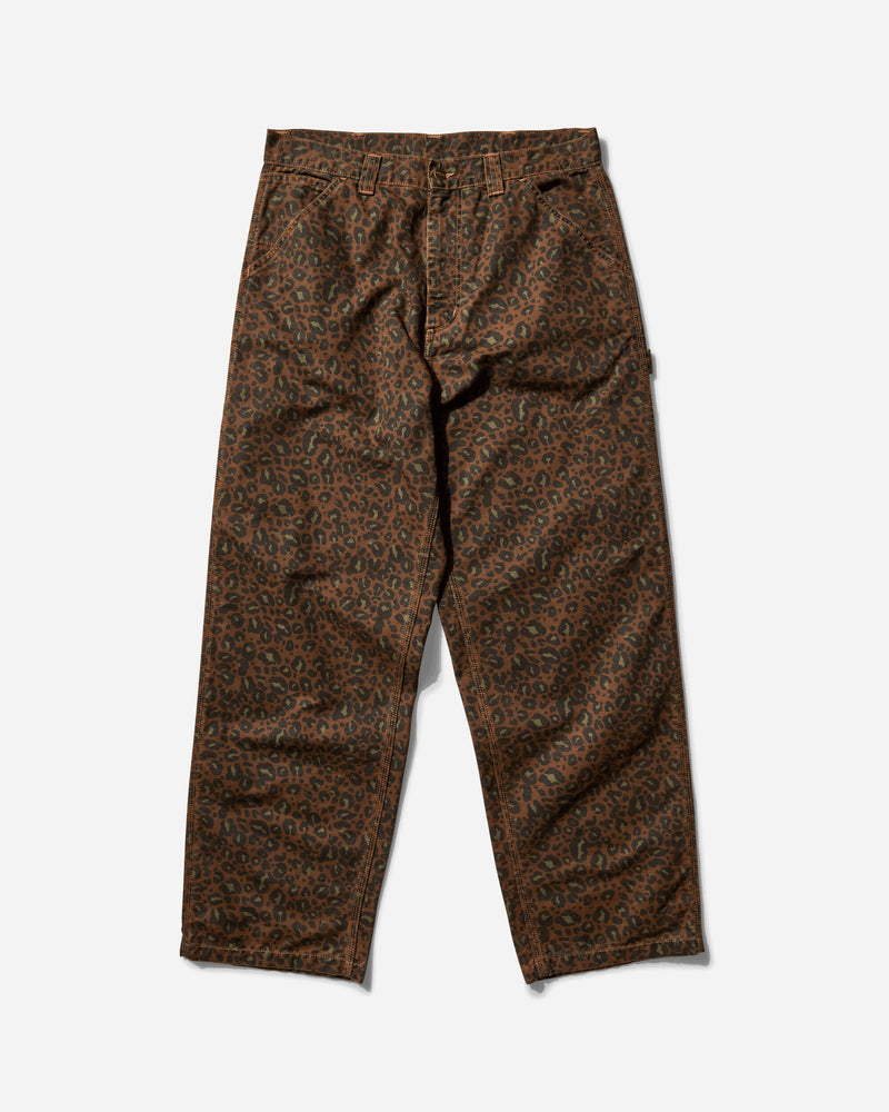 Carhartt WIP Og Single Knee Pant Tamarind/Turmeric Pants Casual I033754 2MTGD