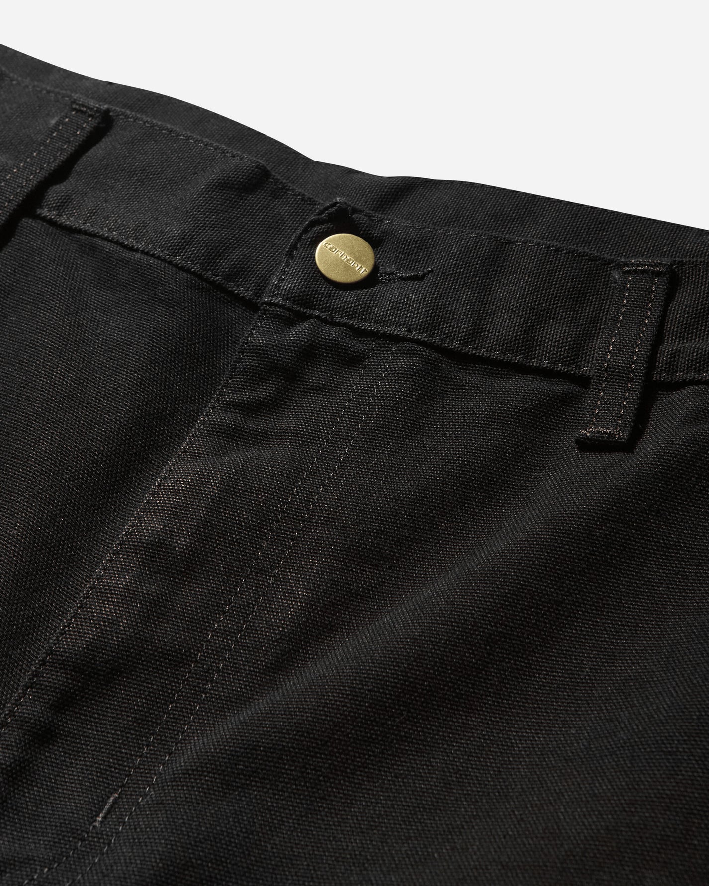 Carhartt WIP Single Knee Pant Black Pants Casual I031497 8902