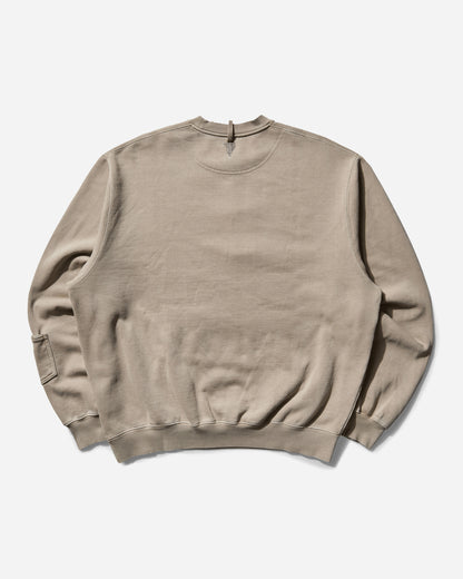 Carhartt WIP Invincible Pigment Dyed Sweatshirt Simply Taupe Sweatshirts Crewneck A242061 2YPPG