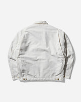 Carhartt WIP Og Detroit Jacket Wax/Wax Rinsed Coats and Jackets Jackets I027358 0DJ02