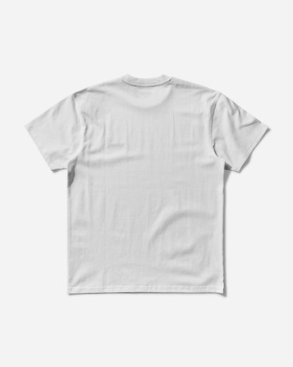 Carhartt WIP S/S American Script T-Shirt White T-Shirts Shortsleeve I029956 02XX