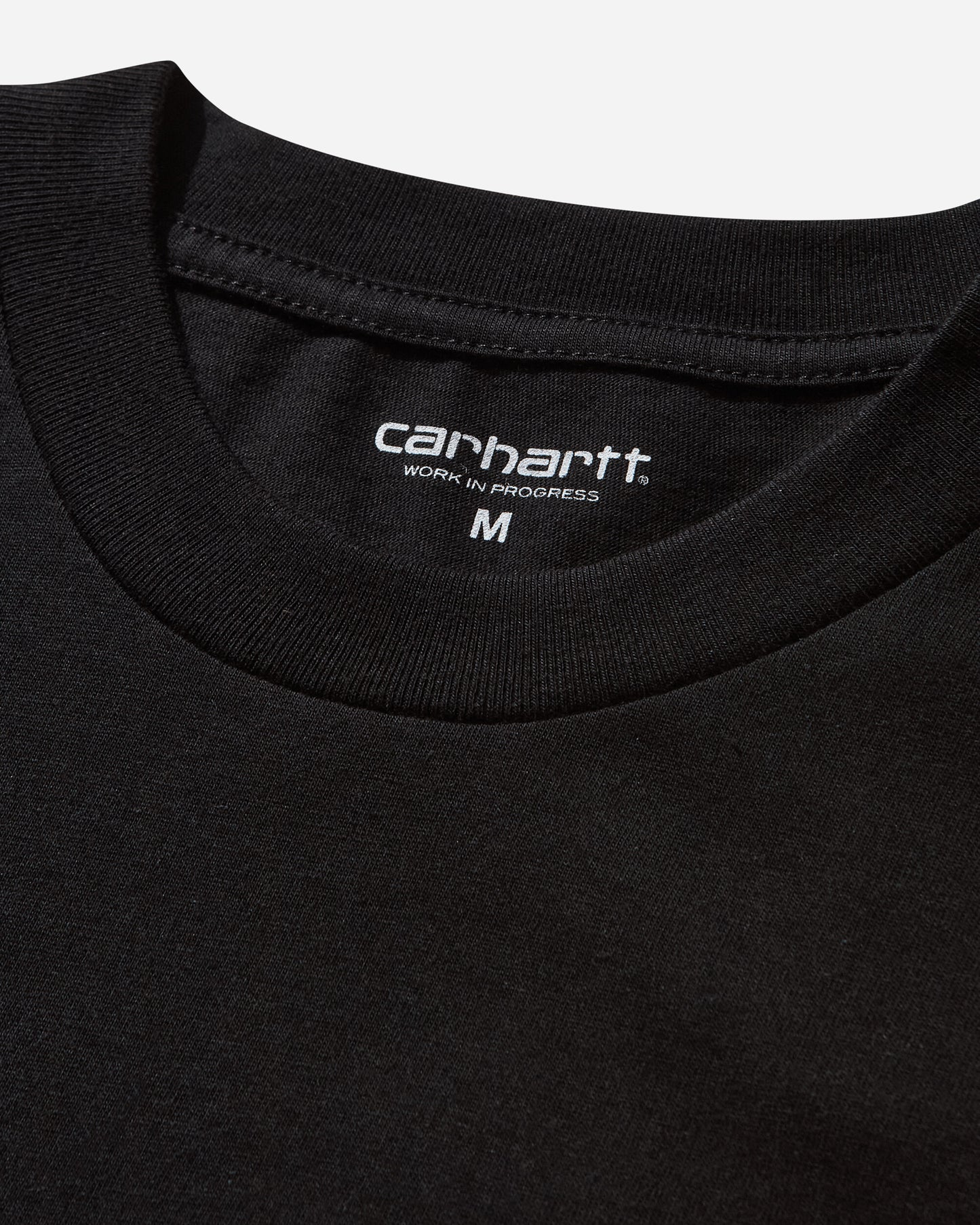 Carhartt WIP S/S Piggybank T-Shirt Black T-Shirts Shortsleeve I034776 89XX