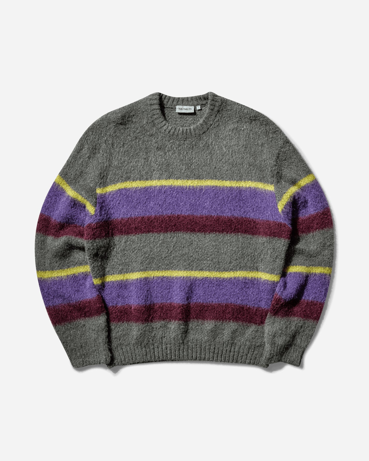 Carhartt WIP Merton Sweater Sundling Stripe Knitwears Sweaters I033916 2C7XX