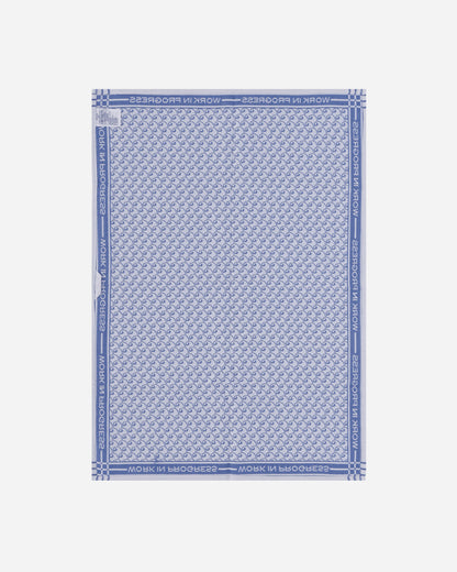 Carhartt WIP Tea Towel Set White/Blue Tableware Table Accessories I034143 O0IYXX