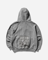 Cav Empt Overdye Md Explorer Big Heavy Hoody Grey Sweatshirts Hoodies CES26CS07 1