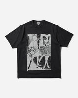 Cav Empt Md Ghost Dance T Black T-Shirts Shortsleeve CES26T03 001