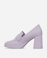 Clarks Cur Loafer 2 W Lilac Classic Shoes High Heels 28476201 PRP