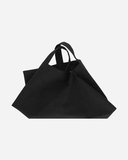 Comme Des Garçons Black Bag Black Bags and Backpacks Backpacks 1K-K202-S23 1