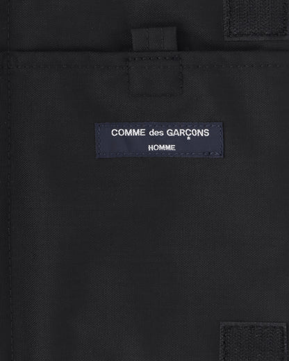 Comme Des Garçons Homme Men'S Acces Black Bags and Backpacks Pouches HM-K202-051 1