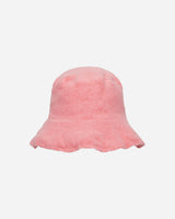 Comme Des Garçons Shirt Mens Bucket Hat Woven Pink Hats Bucket FL-K602-W23  4