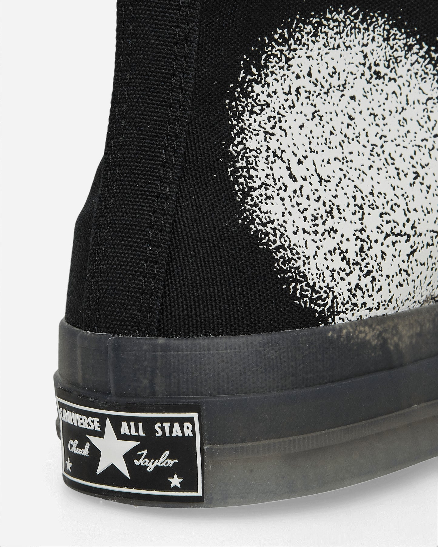 Converse Chuck 70 Black/Grey/White Sneakers High A08656C