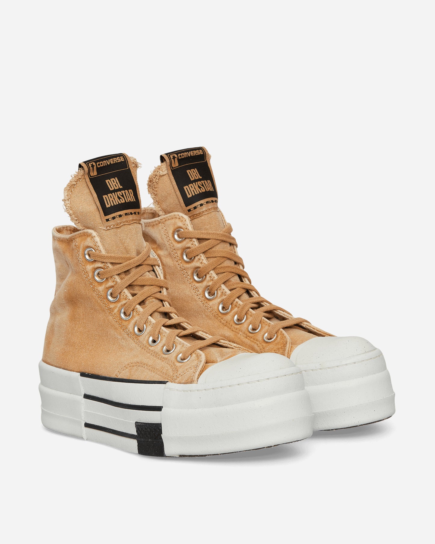 Converse Dbldrkstar Blonde Sneakers High A06756C