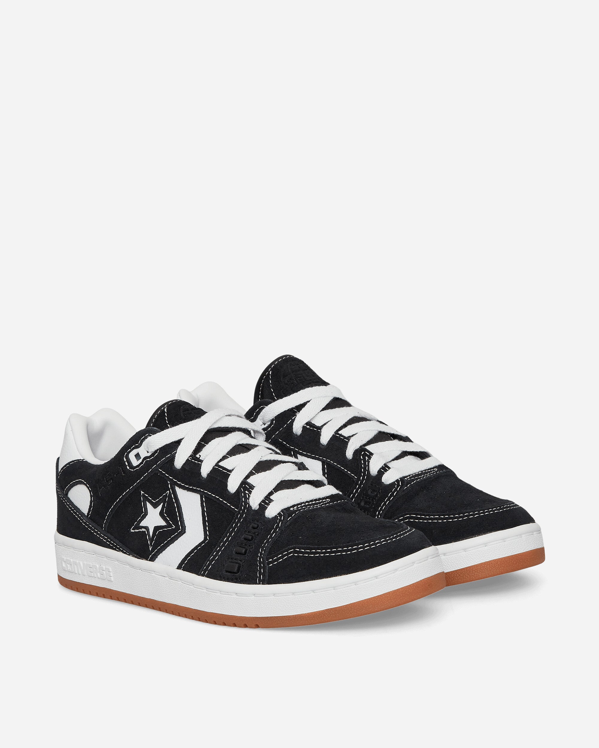 Converse As-1 Pro Black/White/Gum Sneakers Low A04144C