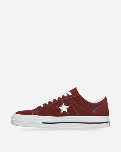 Converse One Star Pro Pueblo Brown/White/Black Sneakers Low A07893C