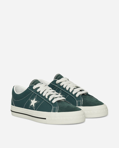 Converse One Star Pro Green/Black Sneakers Low A12052C