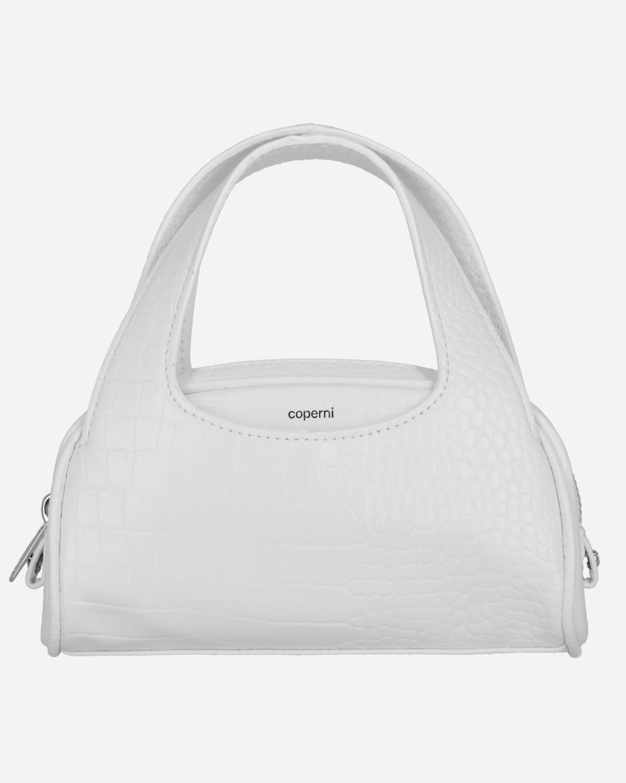 Coperni Wmns Small Bag White Bags and Backpacks Shoulder Bags 09136502 PUWHTE