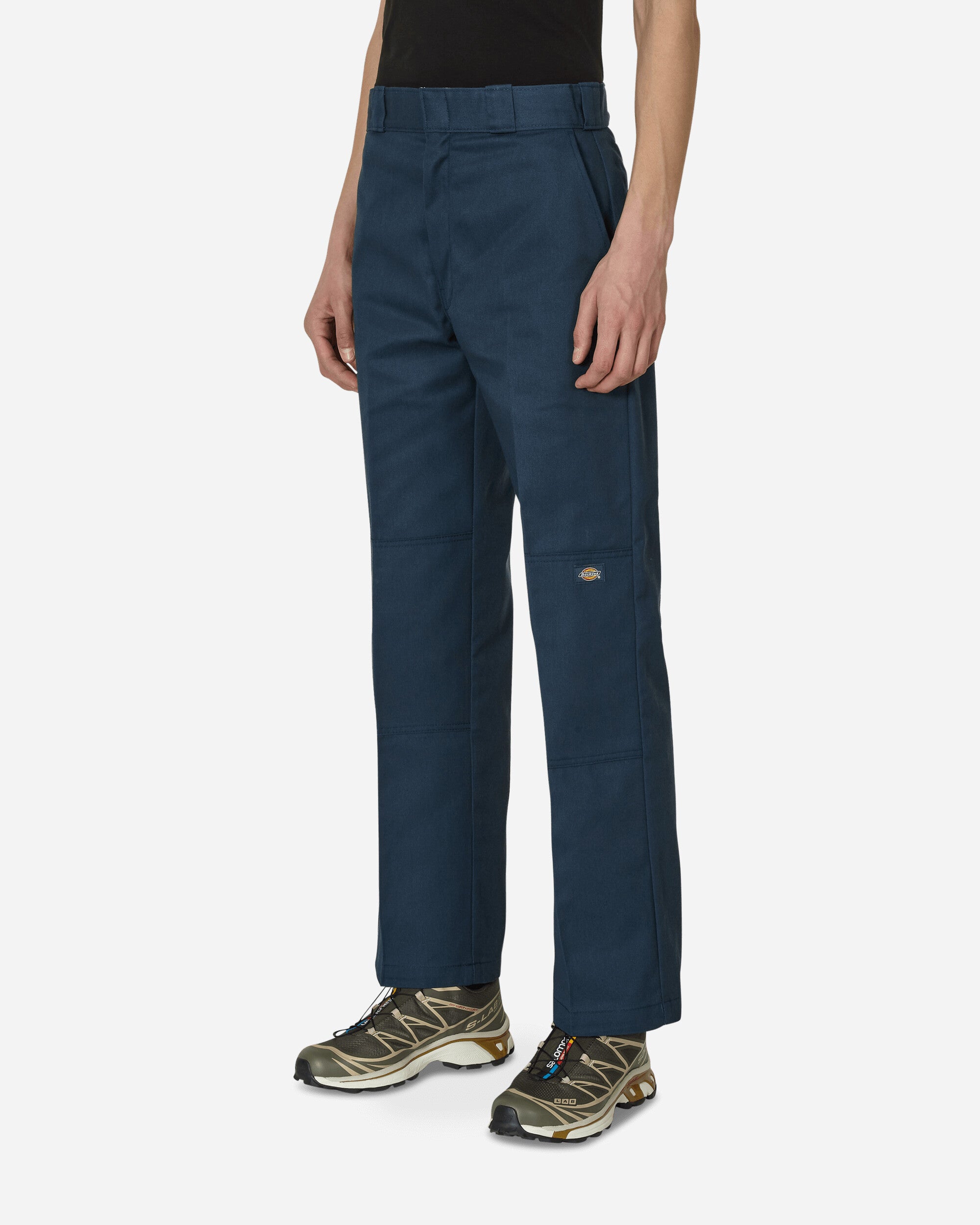 Dickies Double Knee Rec Air Force Blue Pants Trousers DK0A4XK3 AF01