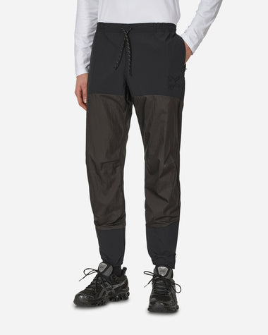 District Vision Dwr Track Pants Black Pants Casual DV0022-B BLACK