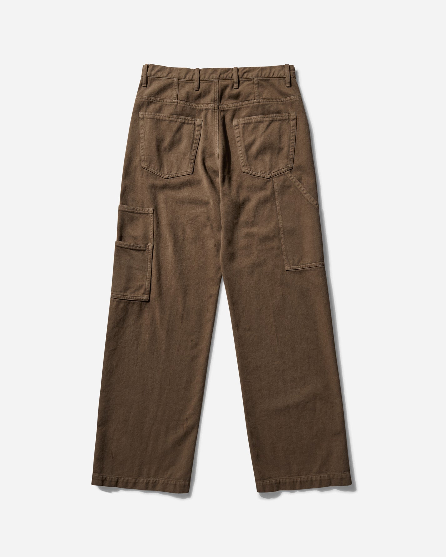 Dries Van Noten Pickerby Gd Pants Taupe Pants Casual 251-020950-1046 811