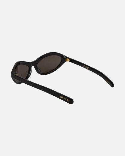 FLATLIST Akiwa Solid Black/Solid Black Eyewear Sunglasses 028 001