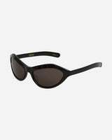 FLATLIST Akiwa Solid Black/Solid Black Eyewear Sunglasses 028 001