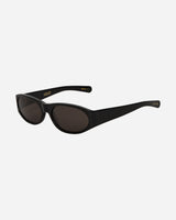 FLATLIST Eddie Kyu Solid Black/Solid Black Eyewear Sunglasses 013 001