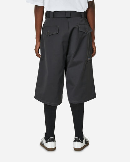 FUCT Oversized Chino Shorts Dark Grey Shorts Short TBMW011FA10 GRY0003
